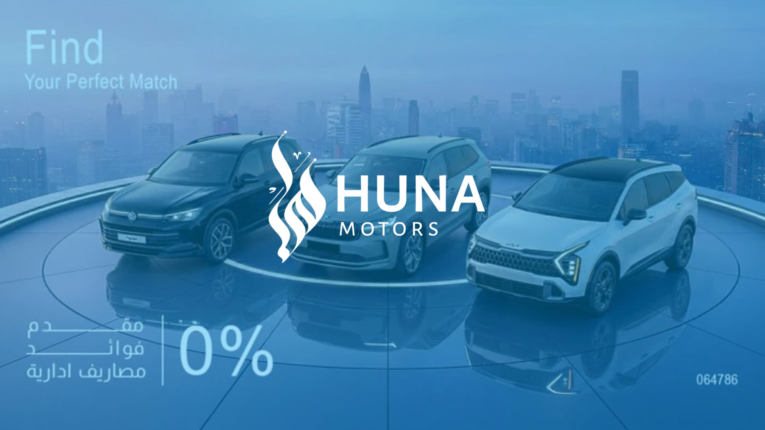 Huna Motors